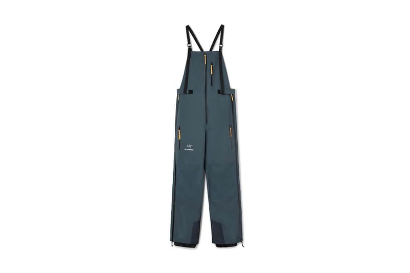 Jil Sander x Arc’Teryx collaboration 2021 release info