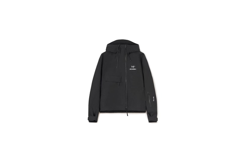 Jil Sander x Arc’Teryx collaboration 2021 release info