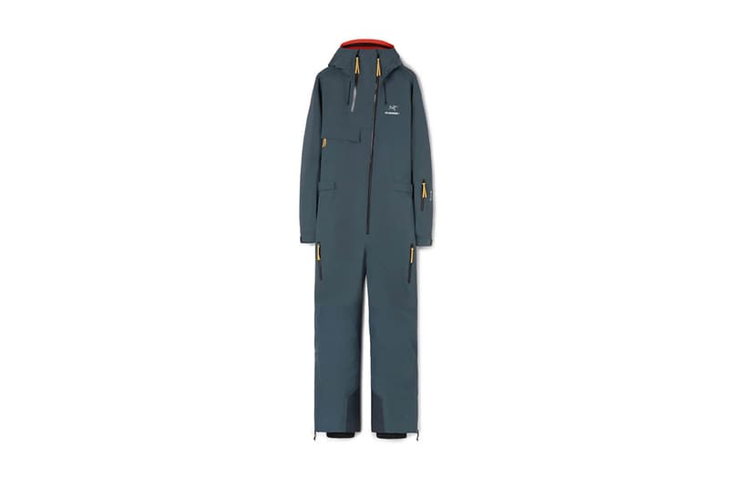 Jil Sander x Arc’Teryx collaboration 2021 release info