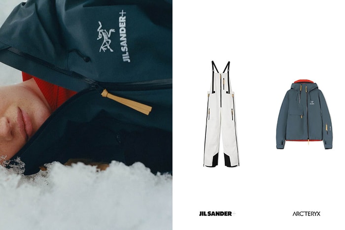 中性輪廓:Jil Sander+ x Arc’Teryx 聯乘系列,全品項與發售日公開!