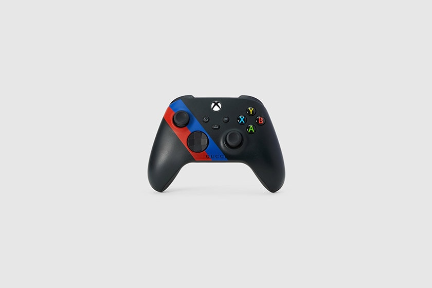 Gucci Xbox collaboration 2021 release info