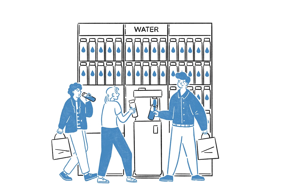 MUJI new flagship opening info 2022