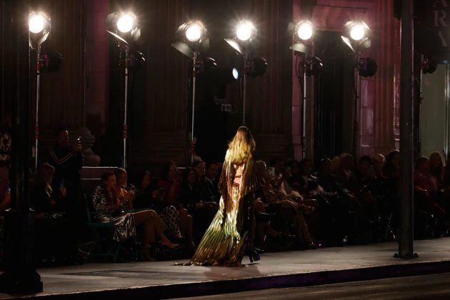 gucci hollywood runway all looks november 2022