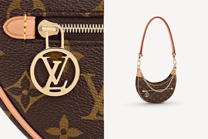 Louis Vuitton 新登場的半月型包，即將成為下一款 It Bag 接班人！