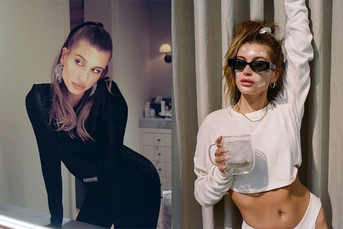 親口證實:Hailey Bieber 個人美容品牌「Rhode」即將在 2022 登場!