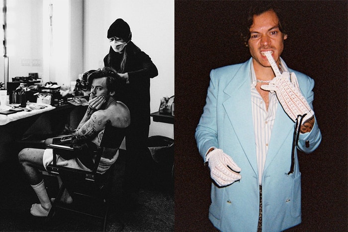 Harry Styles 正式加入漫威行列後,首張電影海報曝光! 原來角色名字是...