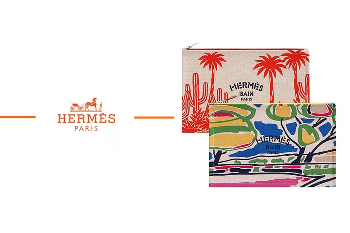 可能是 Hermès 史上最親民的特別版包包！節日禮物清單第一名非它莫屬！