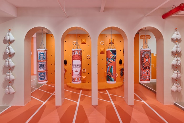 非一般運動體驗:HermèsFit 概念店登場!下次要相約好友到愛馬仕健身房做運動嗎?