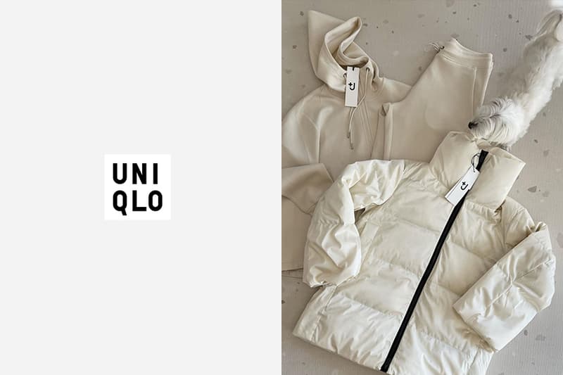 uniqlo j down volume oversized jacket 2021fw