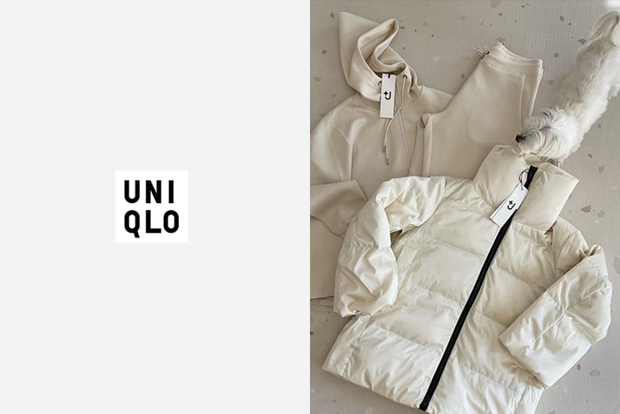 UNIQLO +J 羽絨外套:不只有絕美輪廓,竟還有小臉效果?