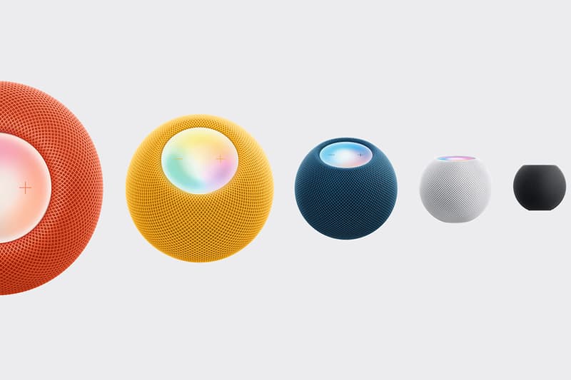 Homepod mini new color taiwan hk where buy price