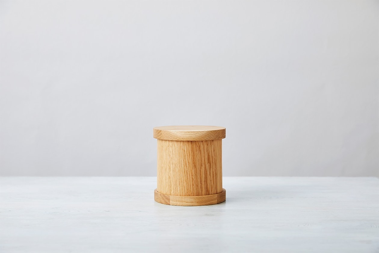 Blue Bottle Coffee x Karimoku Morning Collection