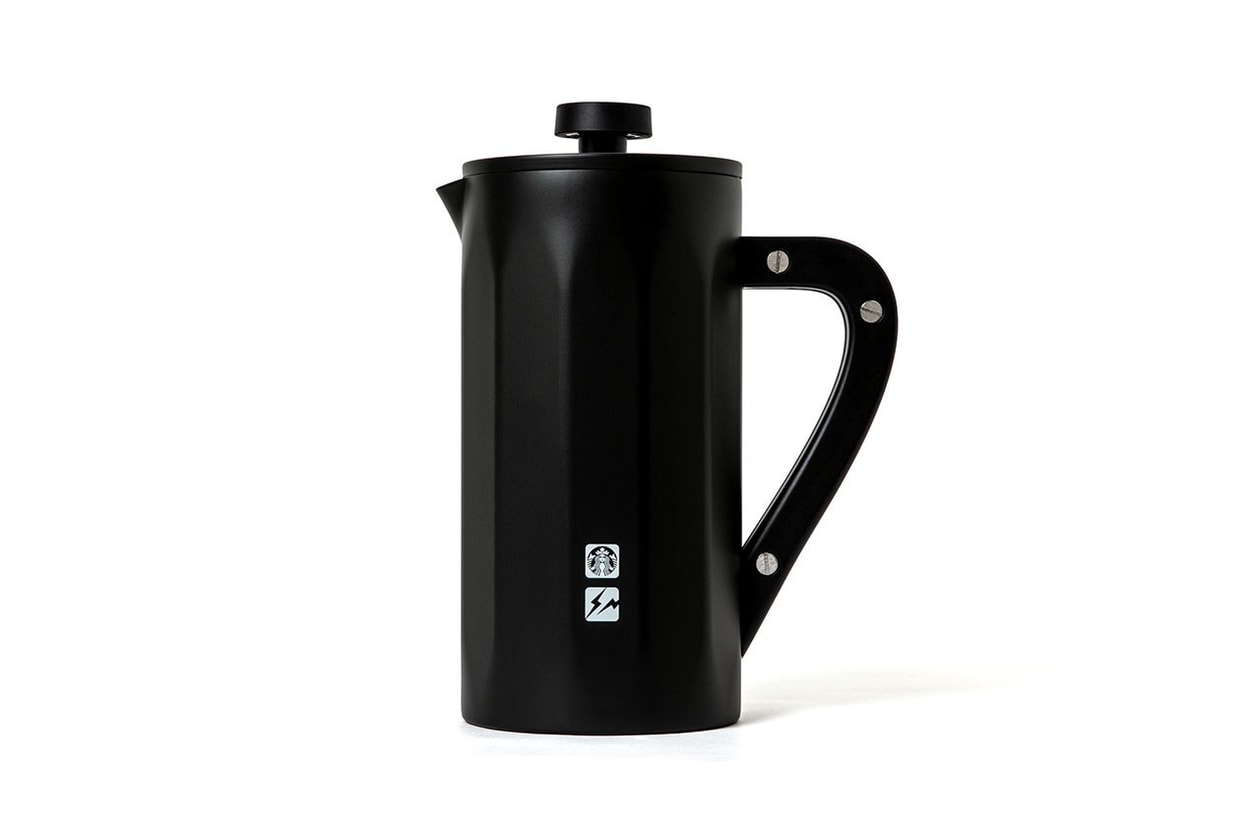 fragment design x Starbucks home product Coffee Cup
