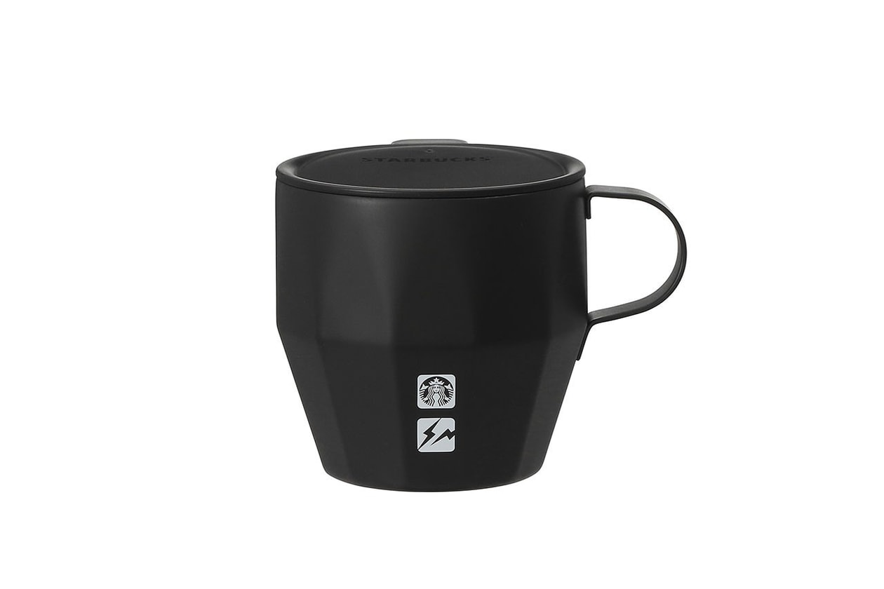 fragment design x Starbucks home product Coffee Cup