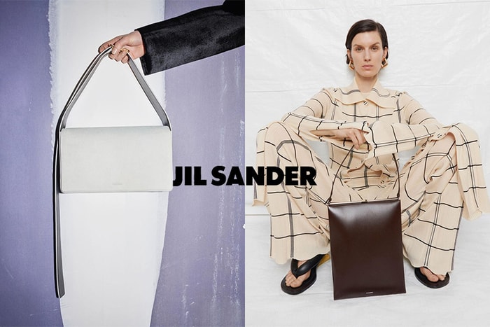 開賣了!Jil Sander 秋冬手袋上架,再一次令你無法招架的極簡魅力!