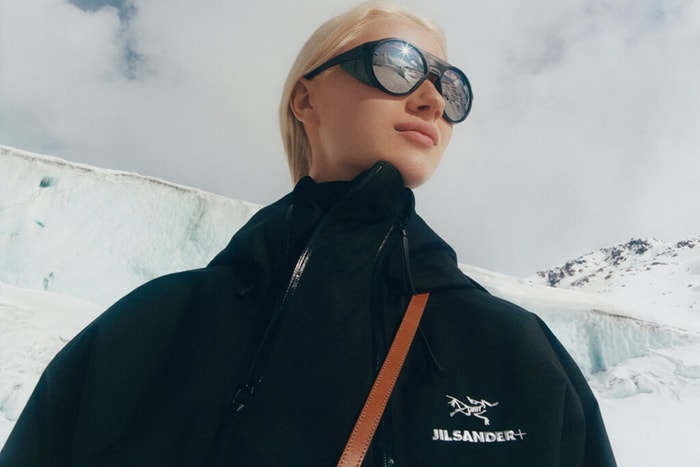 年尾重磅聯乘:Jil Sander X Arc’Teryx 部分極簡機能單品萬眾期待下率先曝光!
