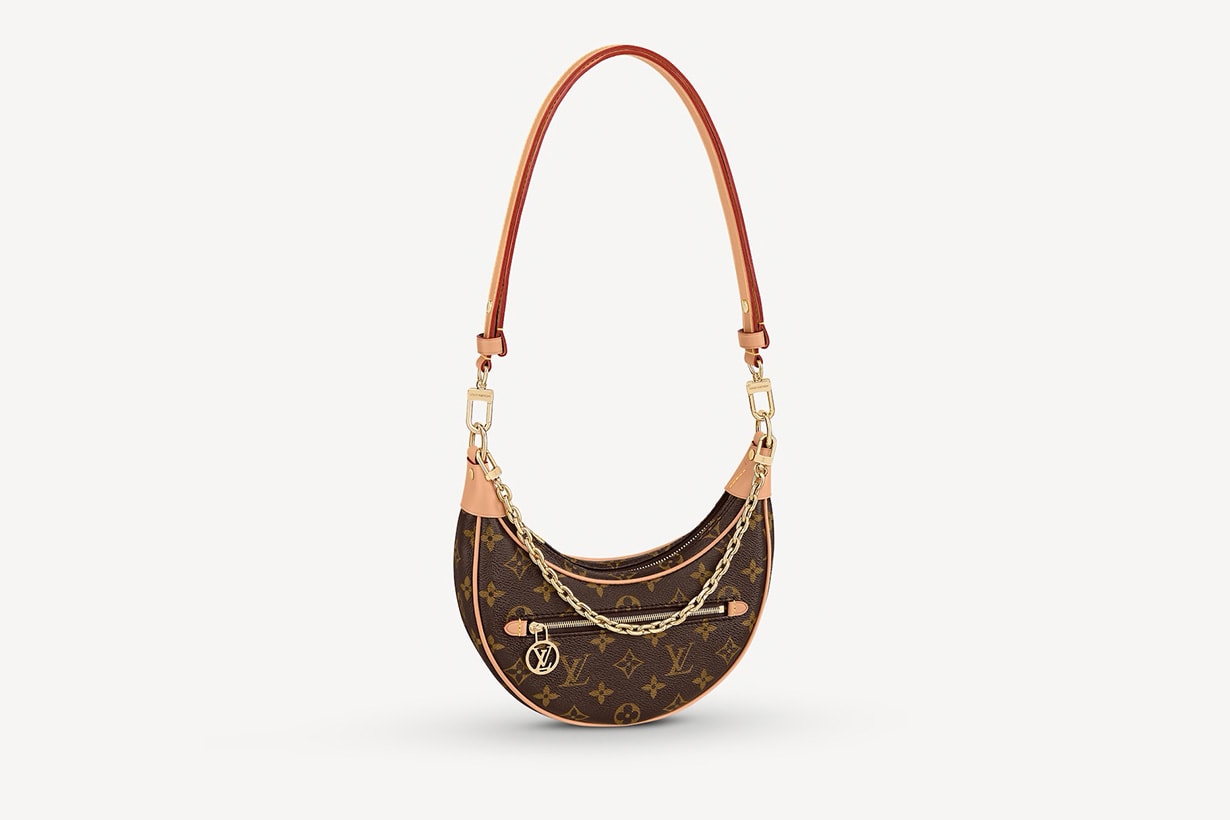Louis vuitton new loop bag 2021 handbags