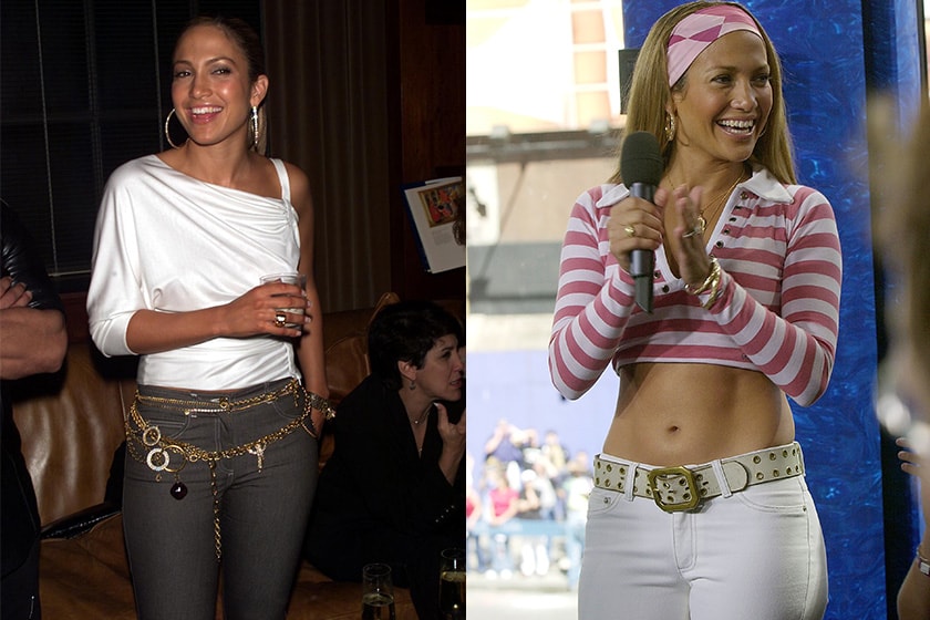 J LO
