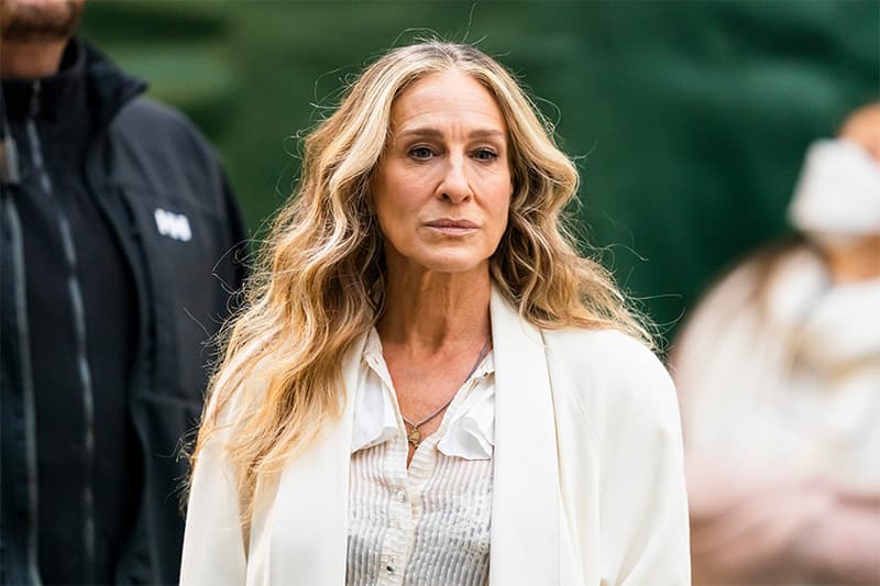 Sarah Jessica Parker