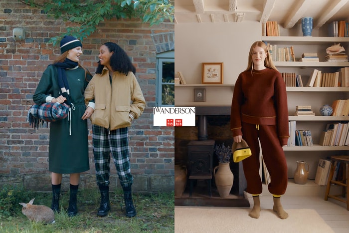 首次結合家居系列,UNIQLO x JW Anderson 21 秋冬曝光!