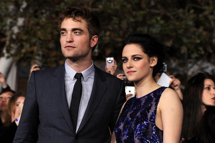 「當時我們年輕又愚蠢」,Kristen Stewart 憶述初見 Robert Pattinson 的感覺