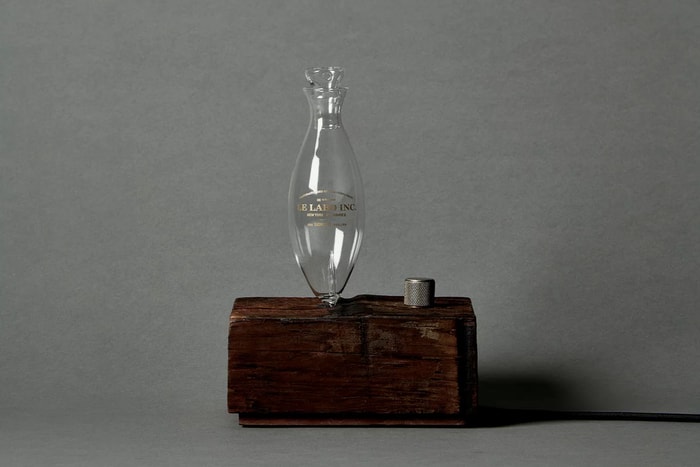 保留木材痕跡,每個都獨一無二:Le Labo 新款居家擴香器,CP 值比想像還高!