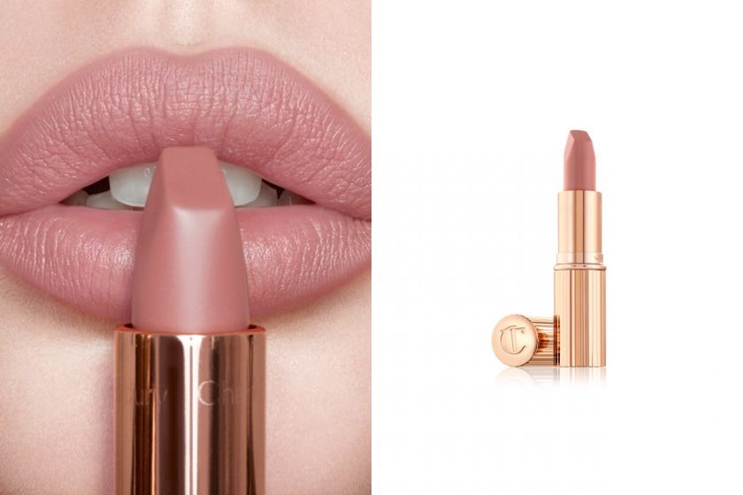 lip stick editor's pick carry popbee chanel Charlotte Tilbury 3CE