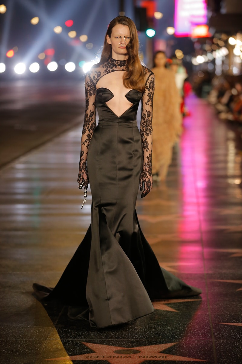 gucci hollywood runway all looks november 2022
