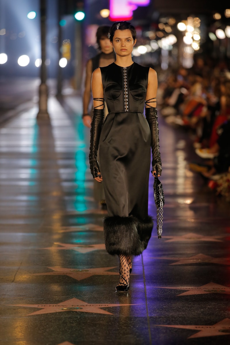 gucci hollywood runway all looks november 2022