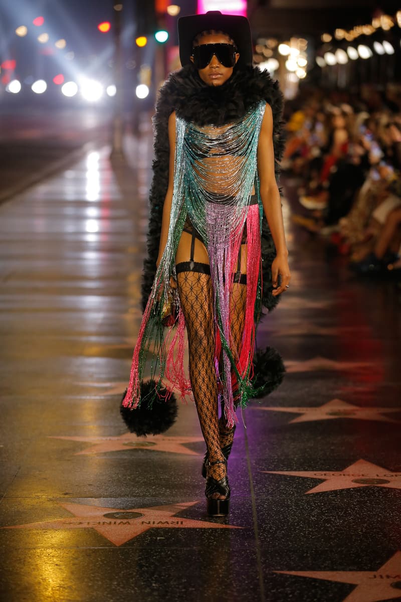 gucci hollywood runway all looks november 2022