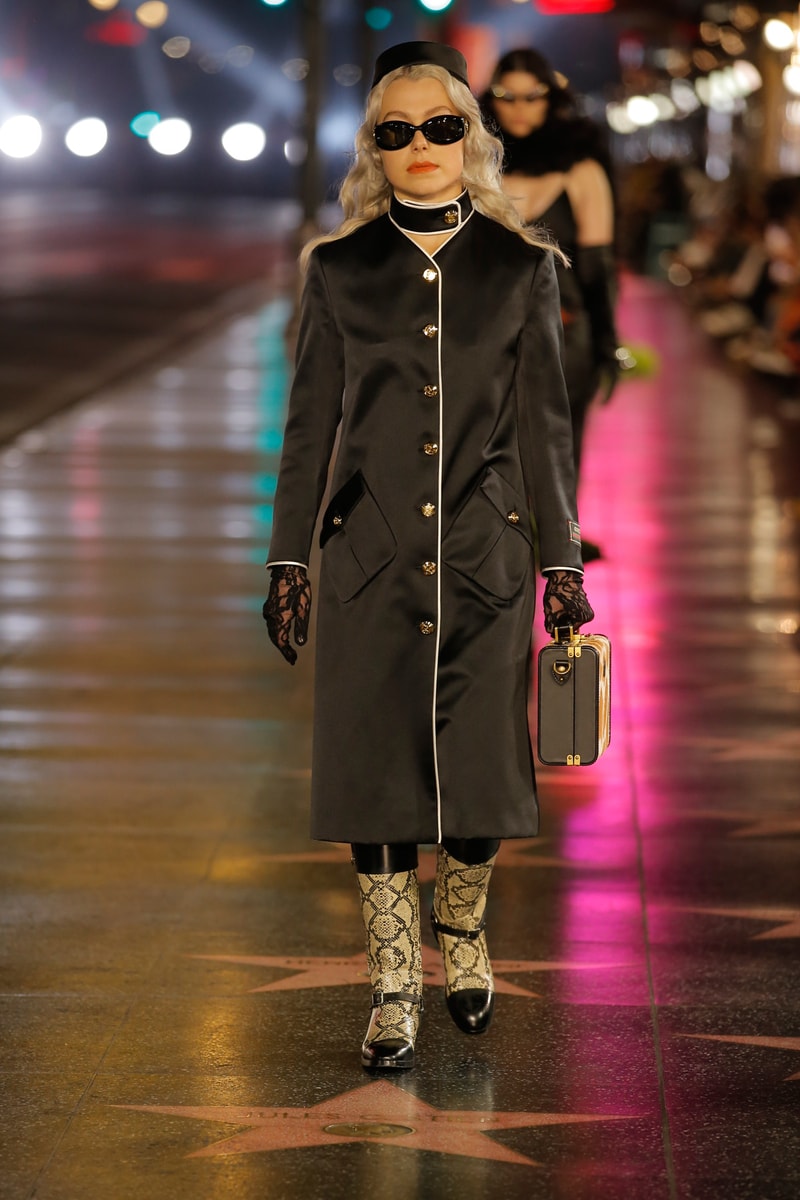 gucci hollywood runway all looks november 2022
