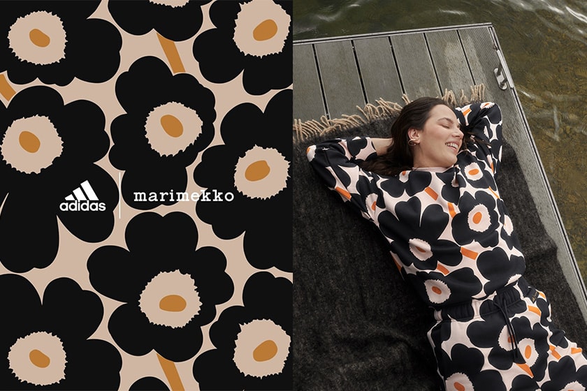 Marimekko x Adidas Collaboration