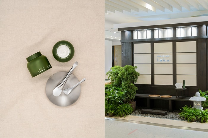 你知道情緒和壓力會影響肌膚狀態嗎?mtm labo 帶你走進「侘寂」美學的護膚體驗