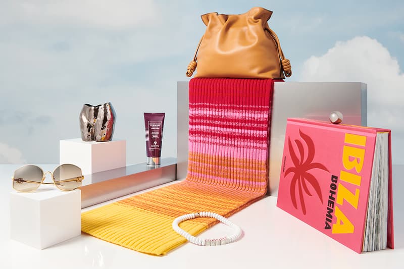 NET-A-PORTER THE HOLIDAY WONDERLAND CAMPAIGN