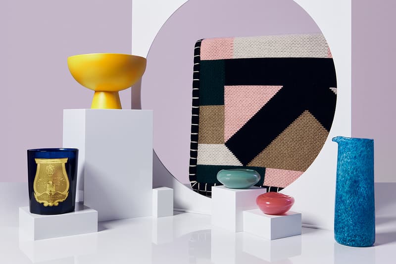 NET-A-PORTER THE HOLIDAY WONDERLAND CAMPAIGN