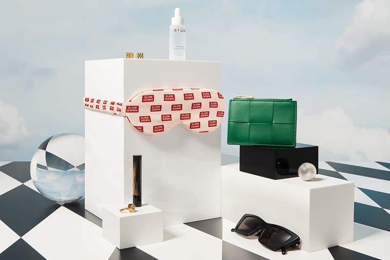 NET-A-PORTER THE HOLIDAY WONDERLAND CAMPAIGN