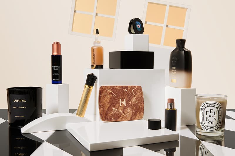 NET-A-PORTER THE HOLIDAY WONDERLAND CAMPAIGN