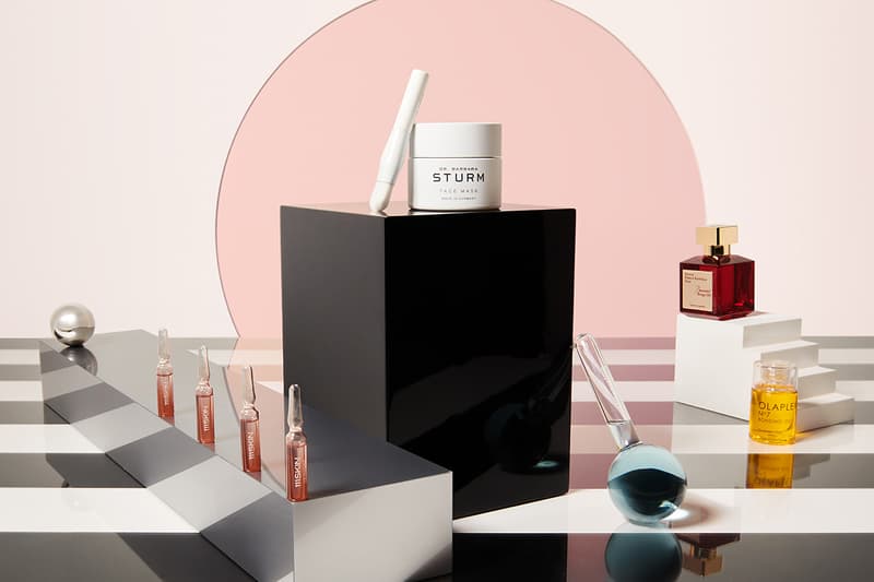 NET-A-PORTER THE HOLIDAY WONDERLAND CAMPAIGN