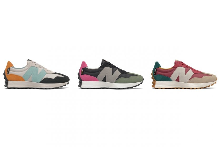 IU new balance All-Terrain 57/40 327 sneakers new release