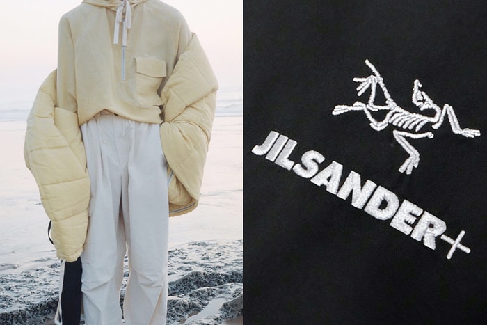 腳步更近了：Jil Sander+ 下一個聯名，今年秋冬就要上架！