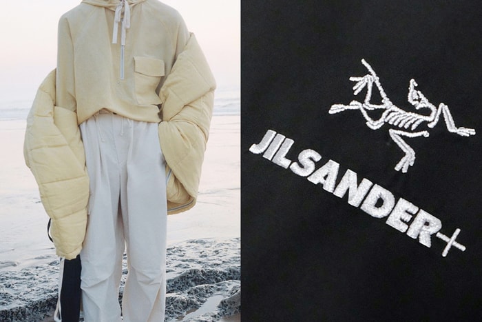 腳步更近了:Jil Sander+ 下一個聯名,今年秋冬就要上架!