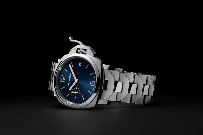 panerai Luminate Your Time Challenge