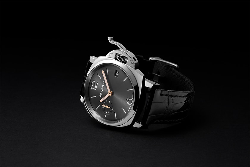 panerai Luminate Your Time Challenge
