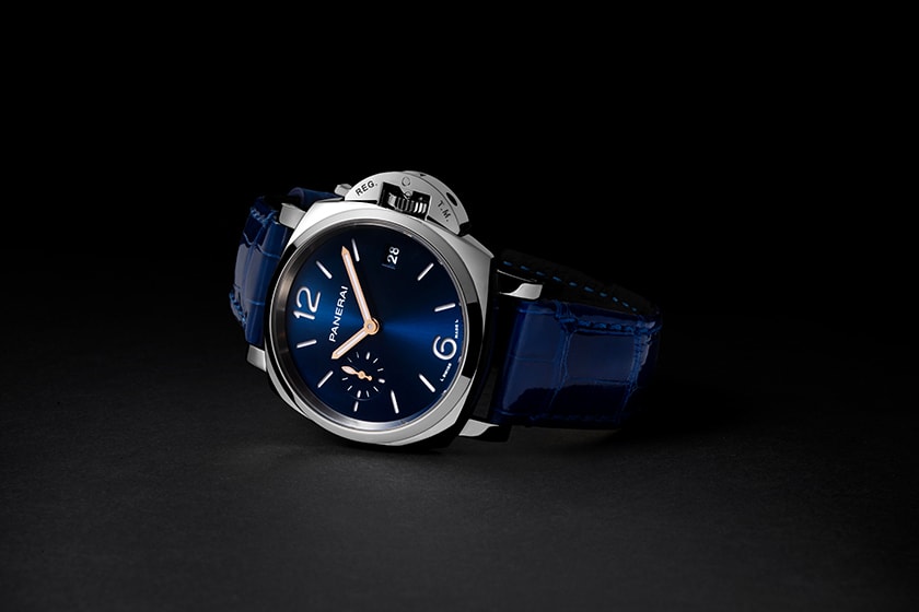 panerai Luminate Your Time Challenge