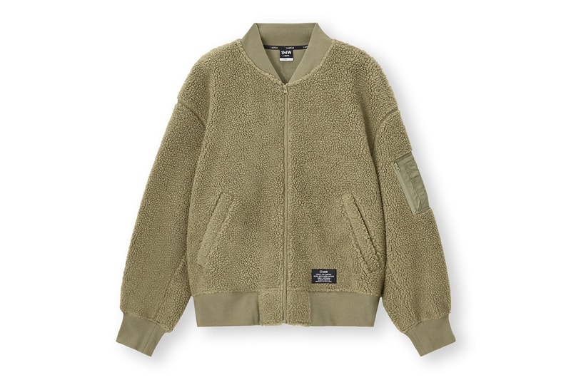 GU SOPH. 1MW by SOPH. collaboration 2021fw