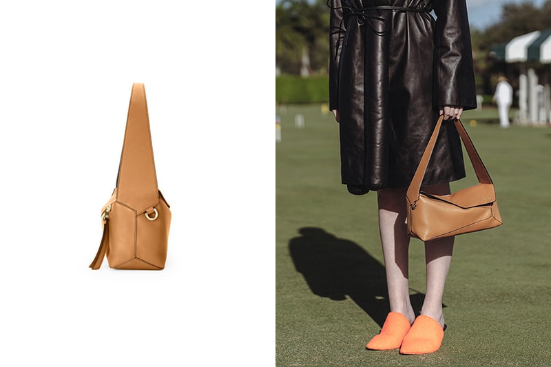 LOEWE Puzzle Hobo bags 2021fw