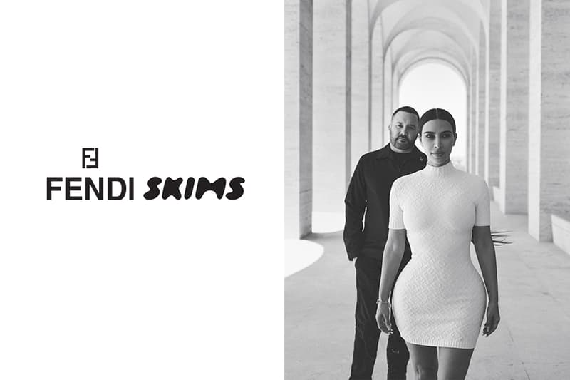 skims fendi kim kardashian jones collaboration 1 million usd earnings profit sold out