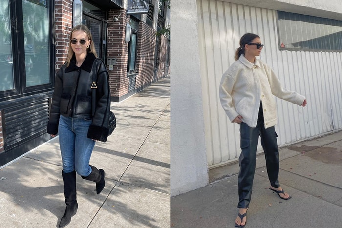 時髦女生公認:2024 冬天唯一值得購買的外套是哪件?