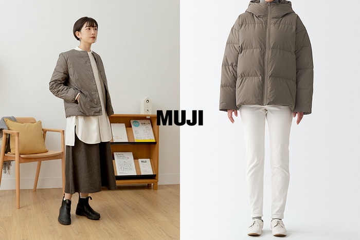 UNIQLO 勁敵？MUJI 推出羽絨衣，不只如空氣般輕薄還大降價！