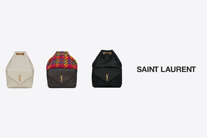 高貴優雅的隨性：Saint Laurent 新背包悄悄上架，時尚外型難以抗拒！